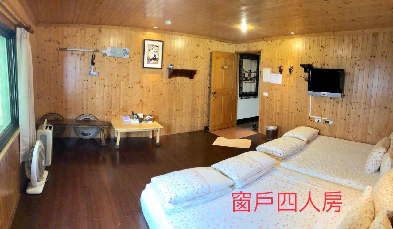 Sheng-Le Farm B&B Fanlu Buitenkant foto