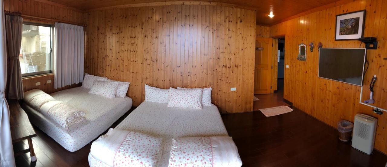 Sheng-Le Farm B&B Fanlu Buitenkant foto